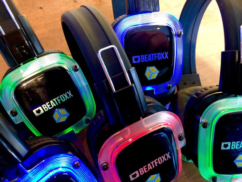 Silent Disco