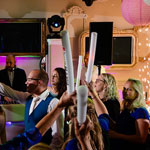 foamsticks vierk